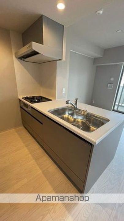 ROYALPARKS船橋のキッチン