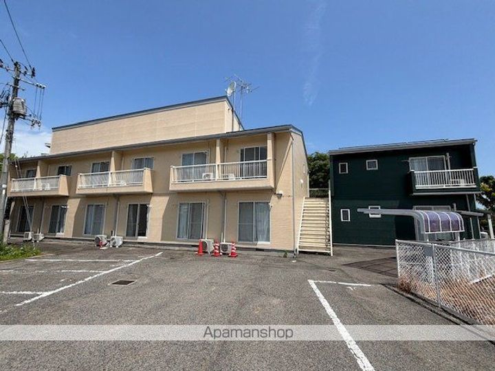 ピーチHOUSEの外観