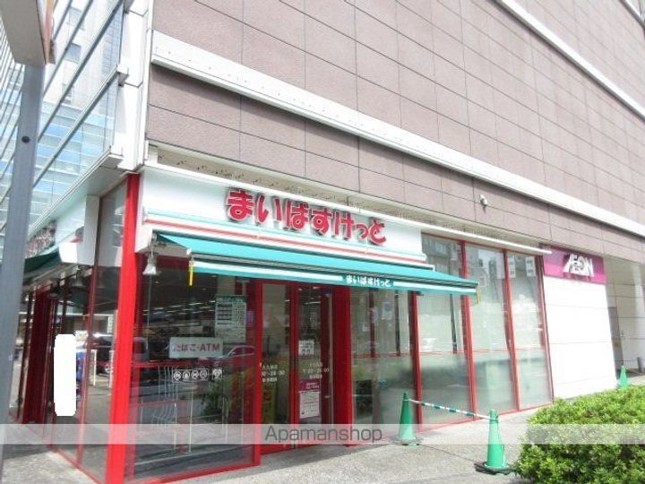オーキッドレジデンス神楽坂の周辺