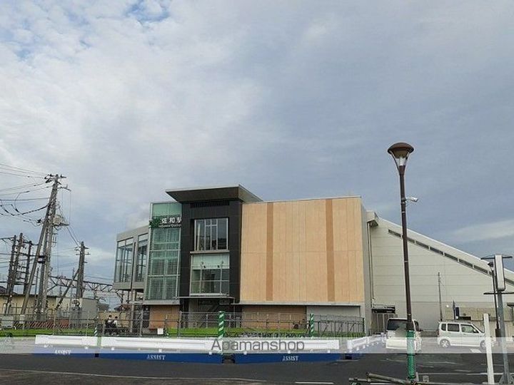 イセ ソラージュⅡの周辺