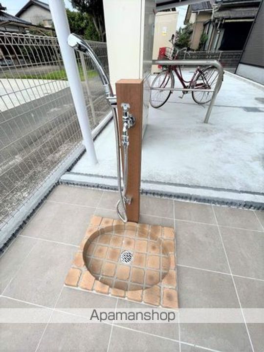 メゾン・カイティスⅡの外観