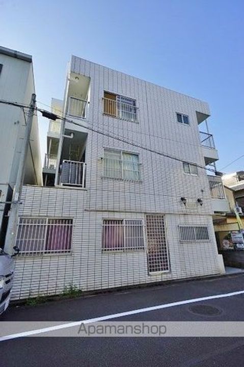 グランディール住吉401の外観