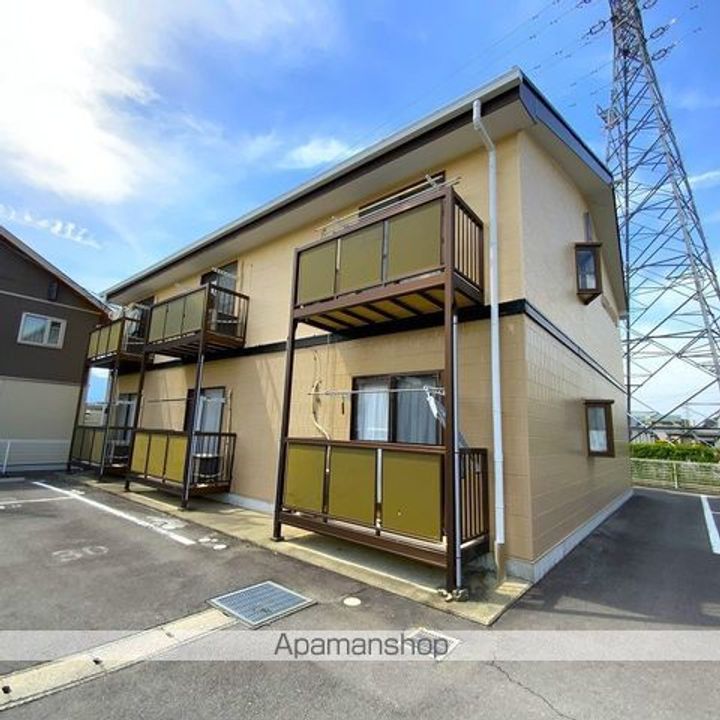 リバティ ハイツA202の外観