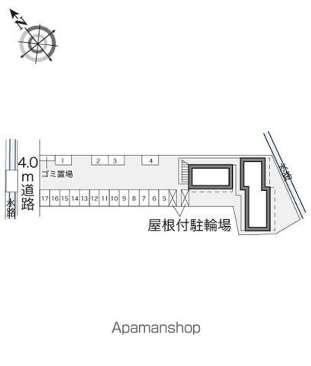 レオパレスGIULIAのその他画像