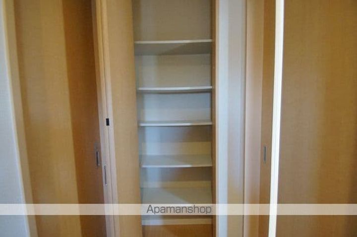 アベニュー A棟102の内装