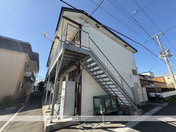 オレンジハイツ(オレンジハイツ)5の外観