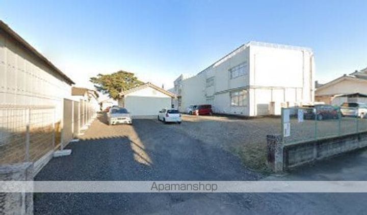 パナハイツウィング201の周辺