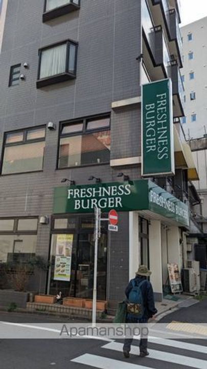 クレストコート門前仲町の周辺