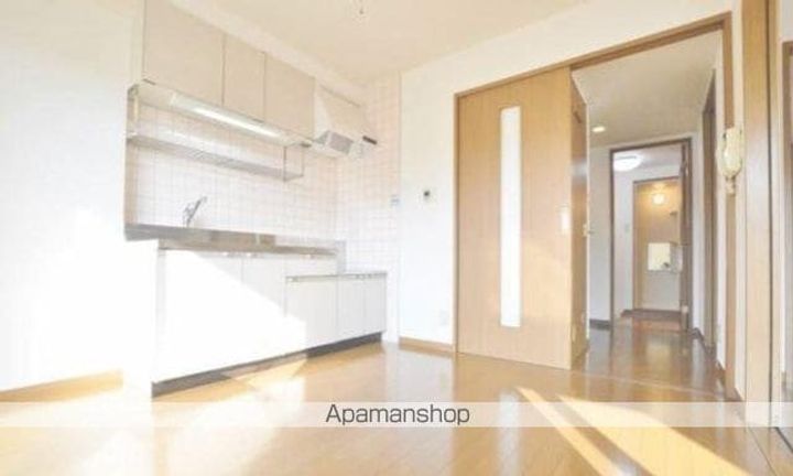 カーサ仏生山Ⅴの居間