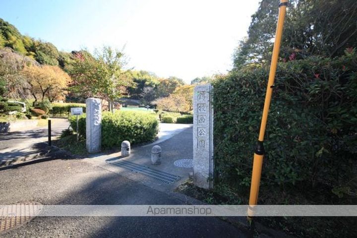 タカムラビル205の周辺