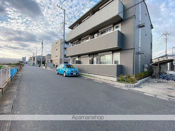 セジュールKの外観