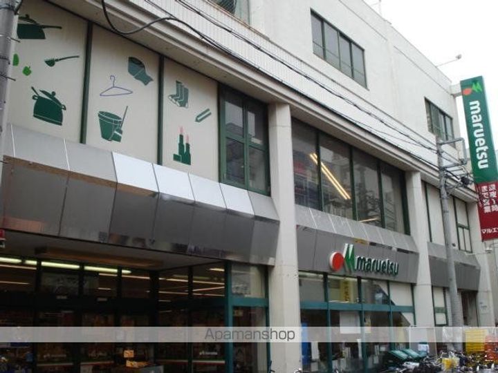 パレスサントピアⅠの周辺