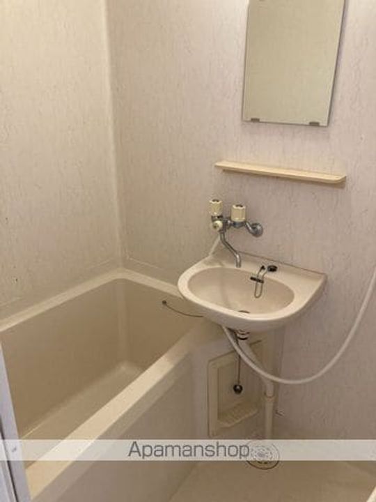 アドヴァンス201の風呂