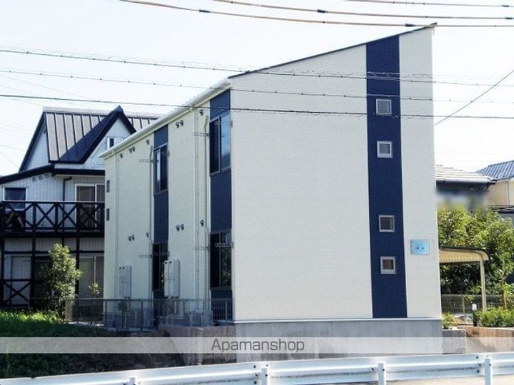 レオネクスト鴨田202の外観