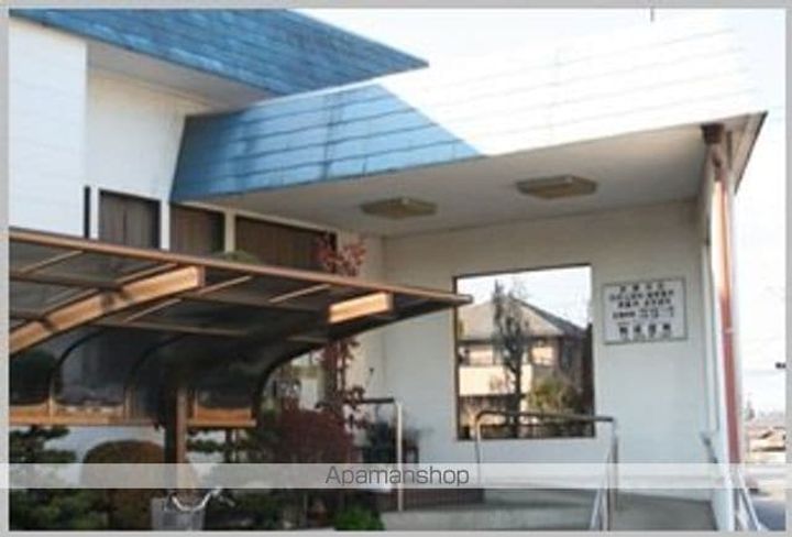 群馬県太田市龍舞町の賃貸アパートの周辺