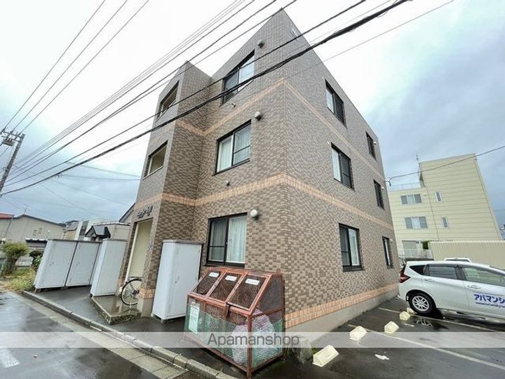 サンライズヒル202の外観