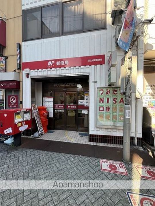 アコール北千住の周辺