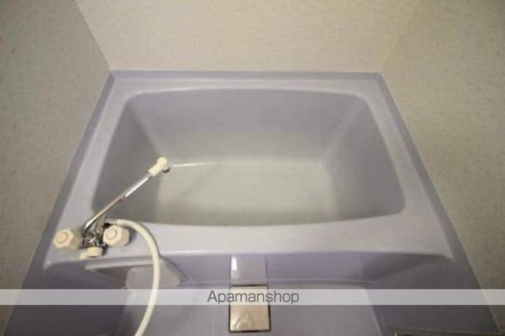 岡山県岡山市中区四御神(アパート)の賃貸物件の内装