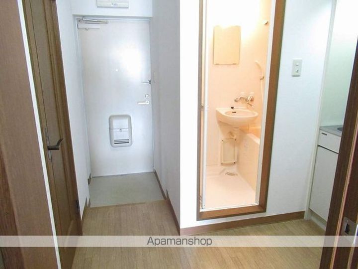 サンパール307の内装