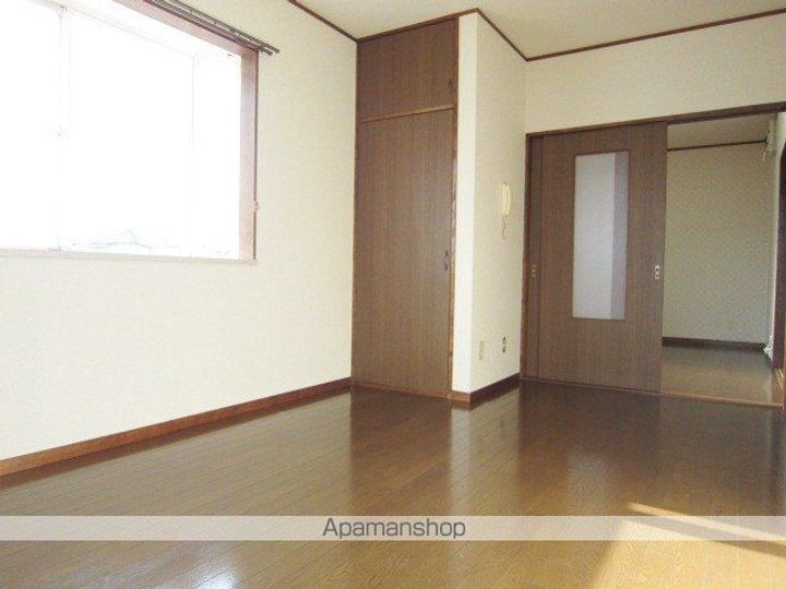 長野県長野市三輪2丁目の賃貸アパートの内装