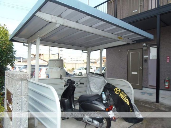 愛知県北名古屋市九之坪竹田の賃貸アパートのその他画像