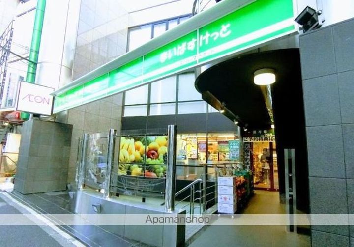 コンフォリア原宿の周辺