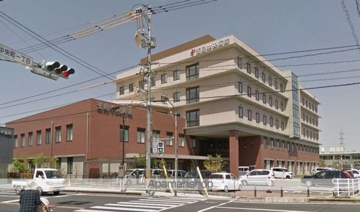 レオパレスロアージュの周辺