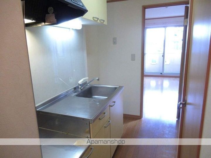 アネックス・メープル高松の内装