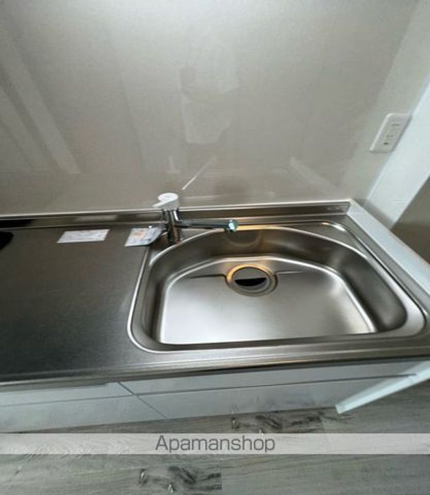 美濃マンションの内装