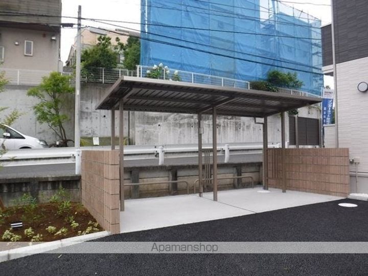 千葉県千葉市中央区椿森6丁目の賃貸アパートの内装