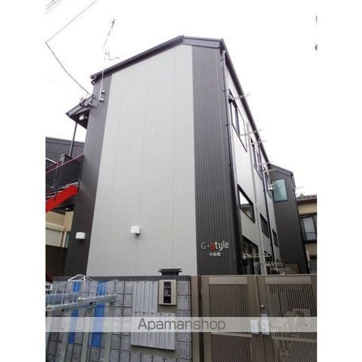 GーSTYLE中板橋*103の外観