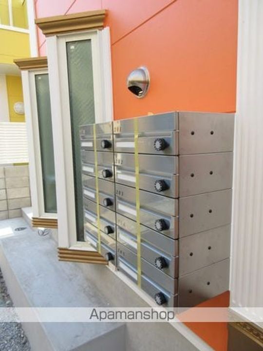 東京都中野区沼袋4丁目の賃貸アパートのその他画像