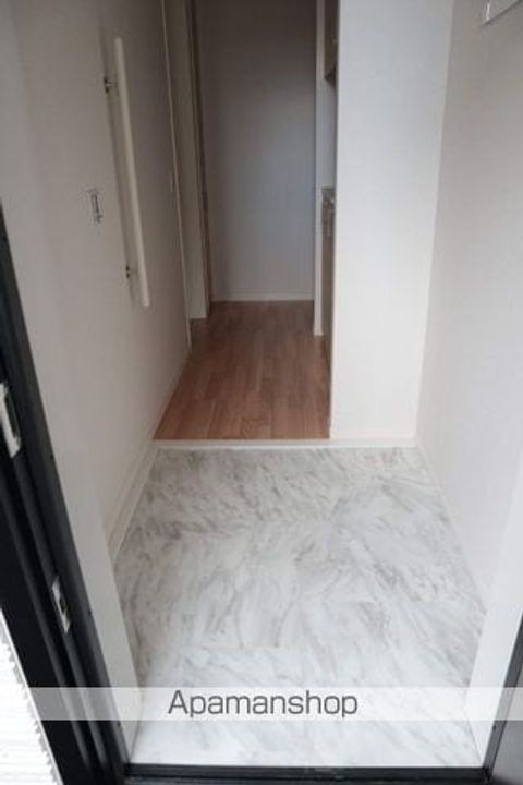 リヴェールの玄関