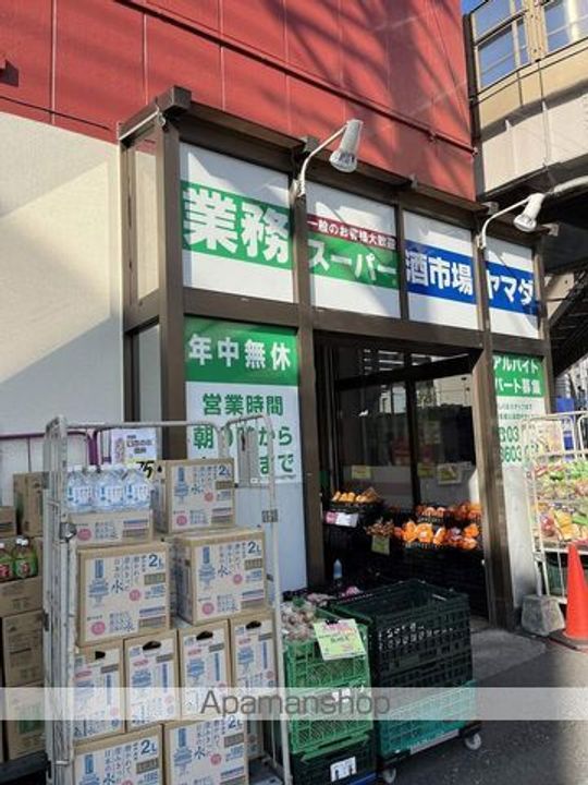 東京都葛飾区亀有2丁目の賃貸アパートの周辺