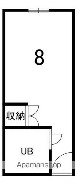 鳳乃舞雄飛が丘315の間取り