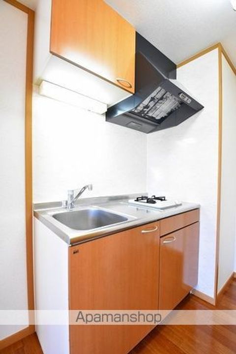 カムフォタブル スペース Kのキッチン