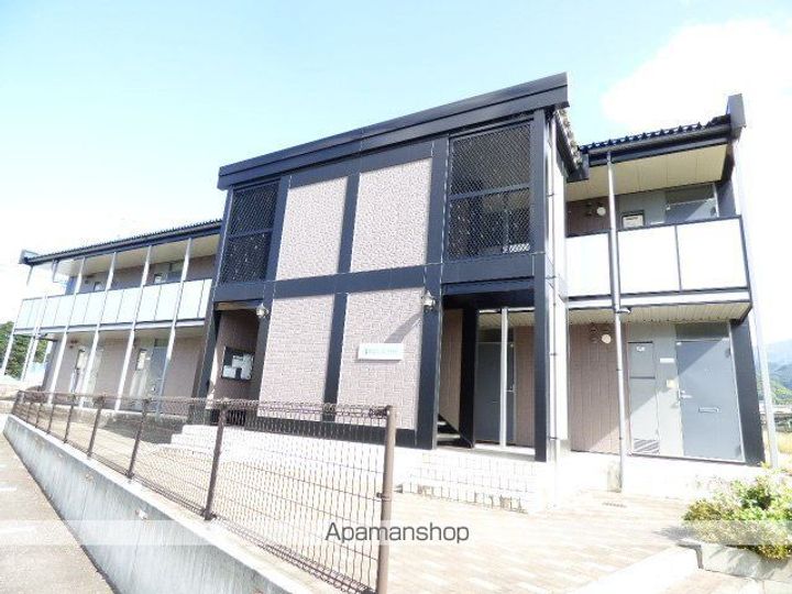 レオパレス2000202の外観