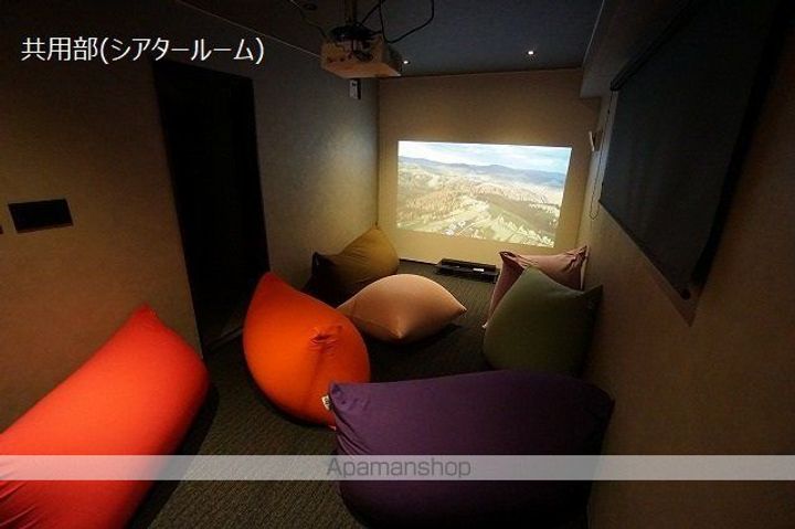 CREUS(クリアス)202の内装