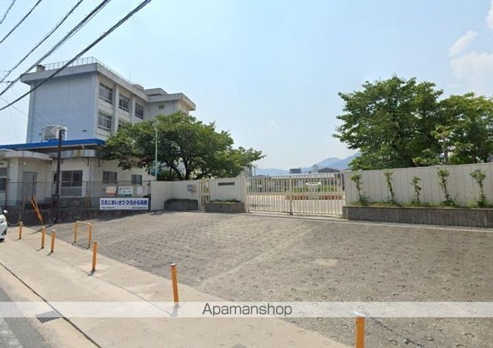 広島県広島市安佐南区古市2丁目の賃貸マンションの周辺