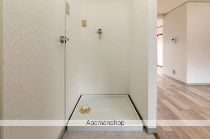 アルカディア屋島A・BA201の内装