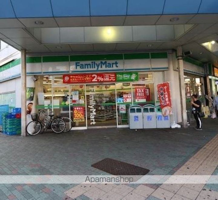 エコロジー錦糸町レジデンスの周辺