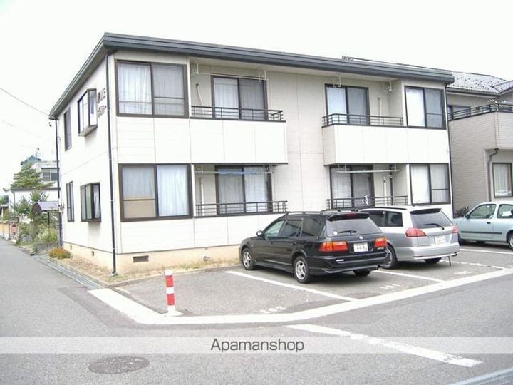 ラプラスプリティの外観