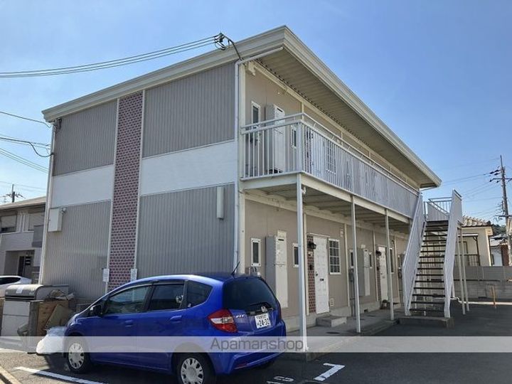 パナハイツ今熊Ⅱ・ⅢⅡ202の外観