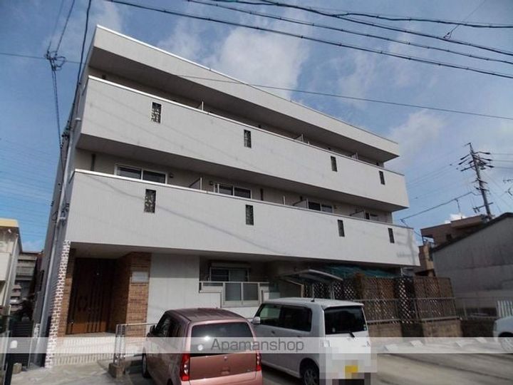 グランヒルズ壱番館の外観