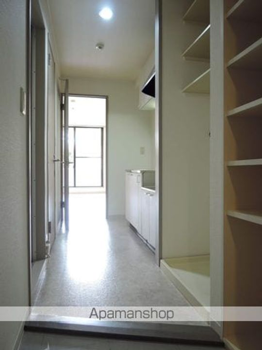 セレーノ国見の内装