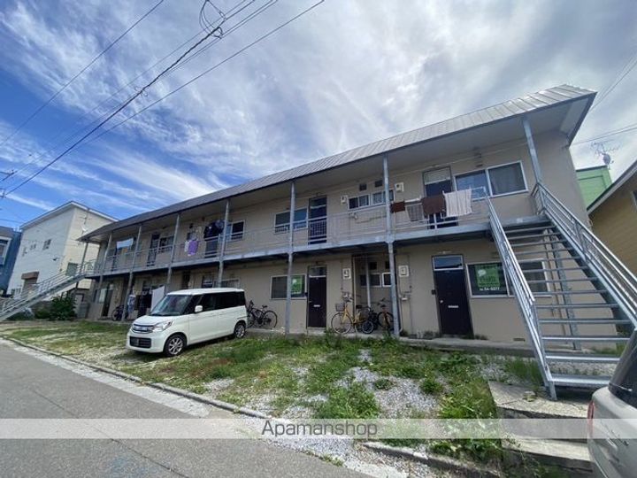 山田マンション5の外観