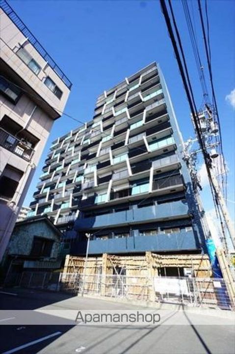 愛知県名古屋市中区千代田5丁目の賃貸マンションの外観