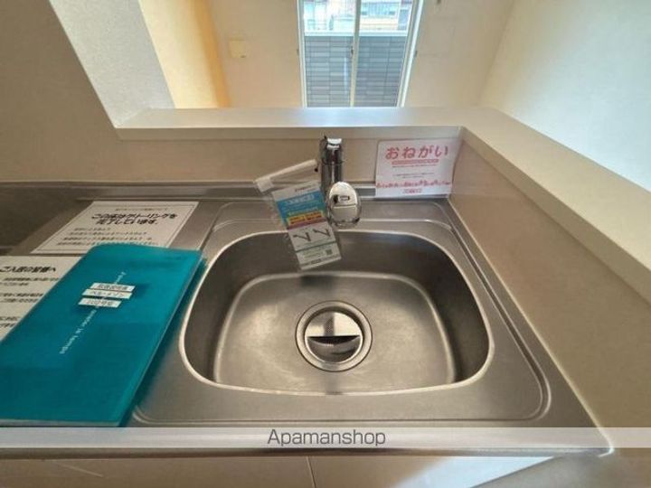 香川県東かがわ市帰来の賃貸アパートの内装