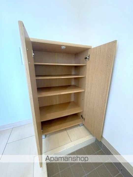 ドリームシティマンションの内装