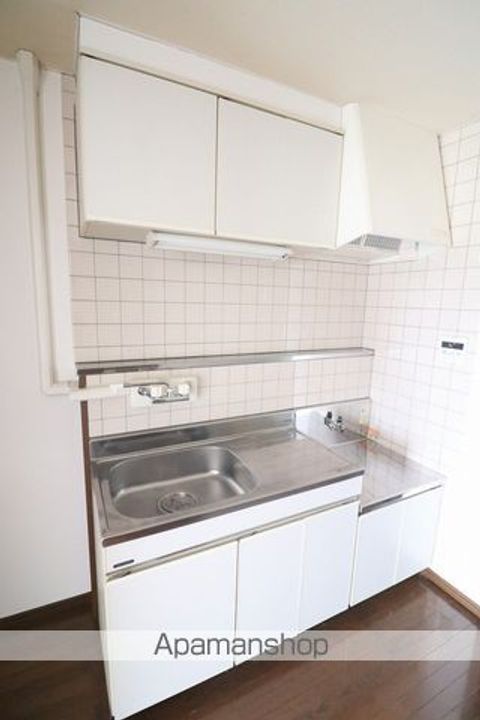 エクセル長者のキッチン